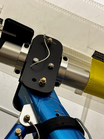 Pivot / Hang Block for Light Sport Aircraft Wings